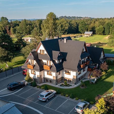 Willa Gronicka Białka Tatrzańska Kültér fotó